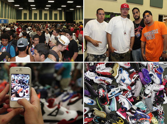 Sneaker Con Miami August 2012 – Event Recap