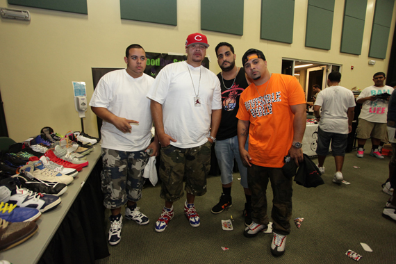 Sneakercon Miami Aug Rec 93