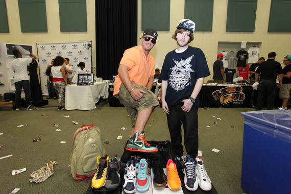 Sneakercon Miami Aug Rec 99