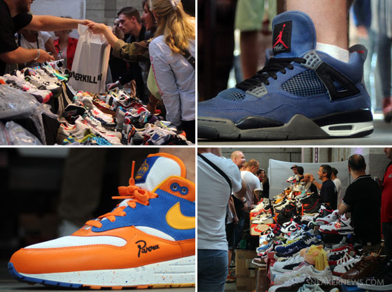 Sneakerness Amsterdam August 2012 – Event Recap