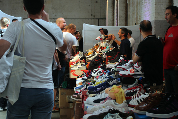 Sneakerness Zurich August 12 15