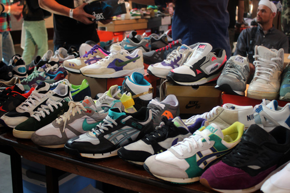 Sneakerness Zurich August 12 17