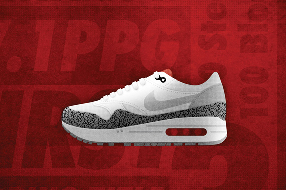 Social Status X Max100 X Nike Air Max 1 Preview 03