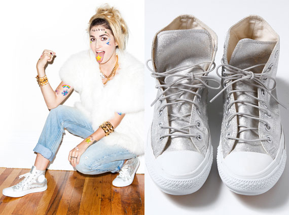 Stunning Lure x Converse Chuck Taylor All Star