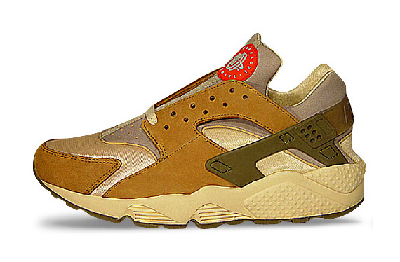 Stussy Nike Air Huarache Le 2