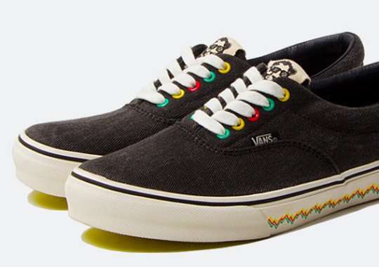 Stussy x Alakazam x Vans Era
