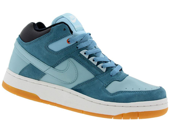 Supreme Nike Sb Detal Force Blue