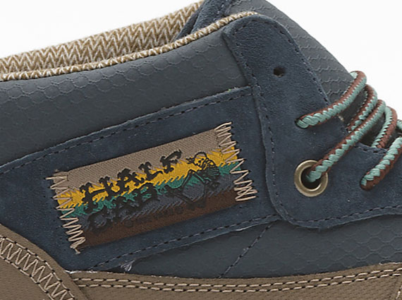 Vans Half Cab Artist Series – Taka Hayashi Edition