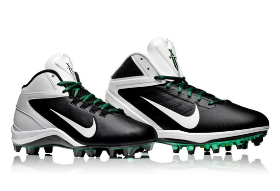 Tim Tebow Alpha Talon Cleats 0