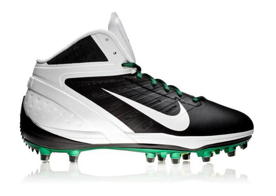 Tim Tebow Alpha Talon Cleats 6