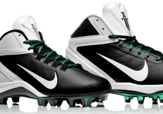 Nike Alpha Talon Elite 3/4 – Tim Tebow PE