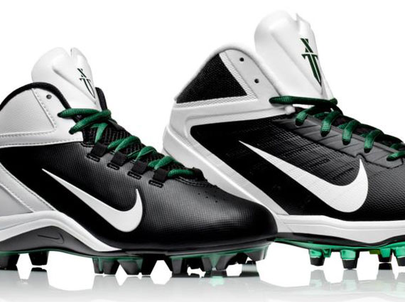 Nike Alpha Talon Elite 3/4 – Tim Tebow PE