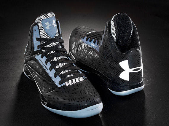 Under Armour Micro G Torch Black 1