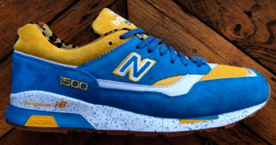 Undftd Colette Lamjc New Balance 1500 Ucla Pack