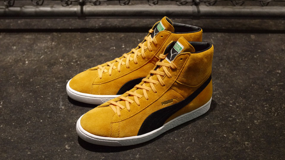 Undftd Tokyo Puma Japan Suede Mid 1