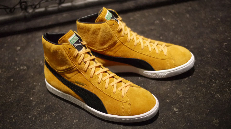 Undftd Tokyo Puma Japan Suede Mid 2