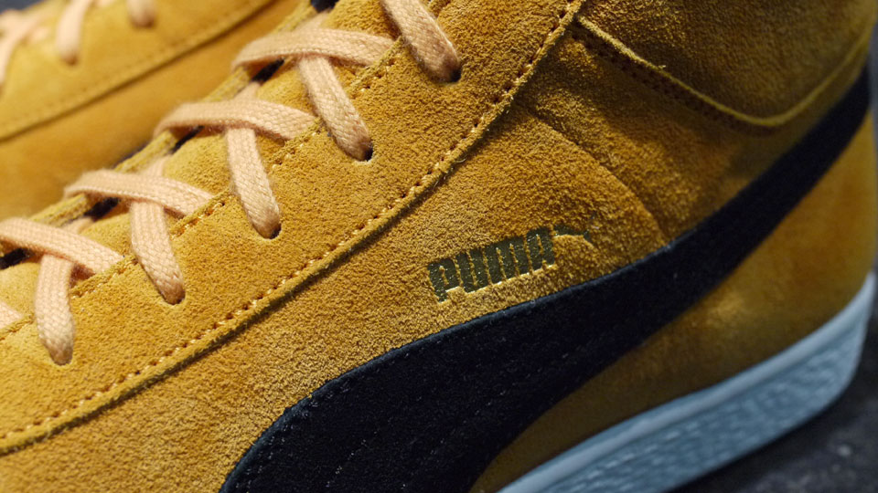 Undftd Tokyo Puma Japan Suede Mid 5