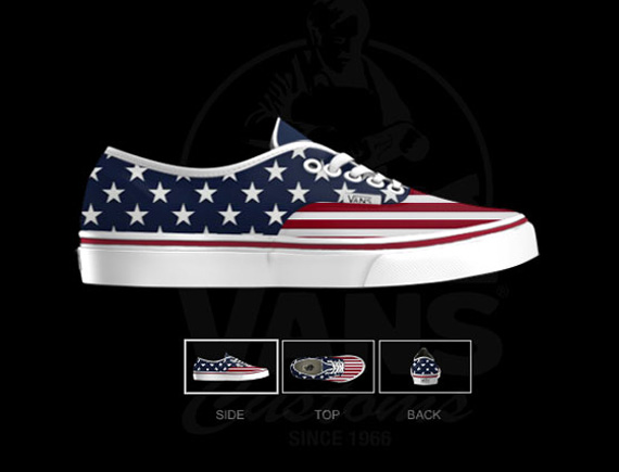 Van Customs Authentic New Options