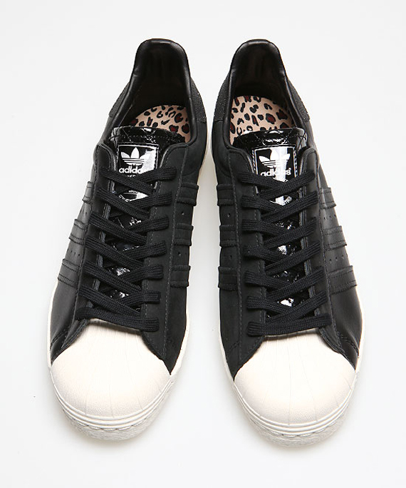 Vanquish Adidas Originals Superstar 80s 3