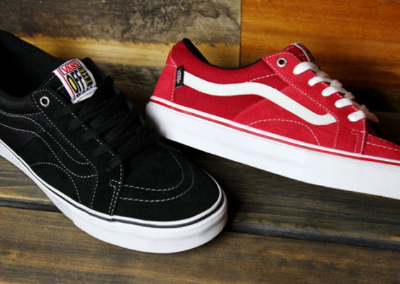 Vans Av Native American Low