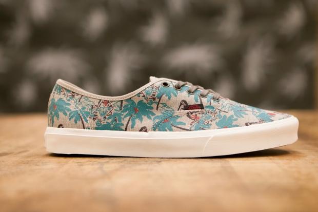 Vans California Aloha Camo Pack 2