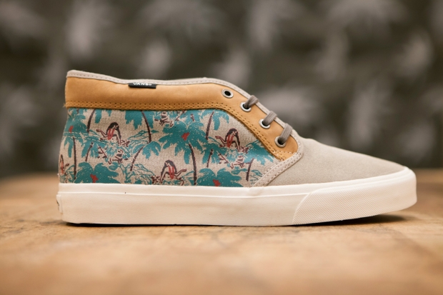 Vans California Aloha Camo Pack 3