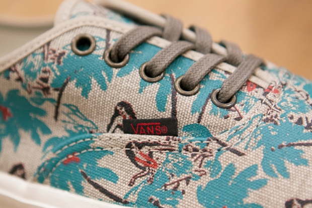 Vans California Aloha Camo Pack 4