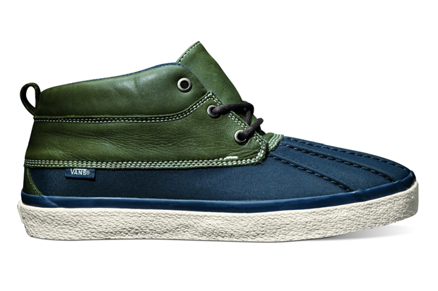 Vans California Chukka Del Pato 2