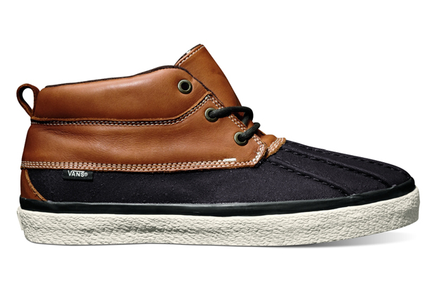 Vans California Chukka Del Pato 3