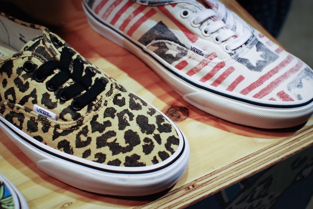 Vans Era Authentic Van Doren Spring 2013 01