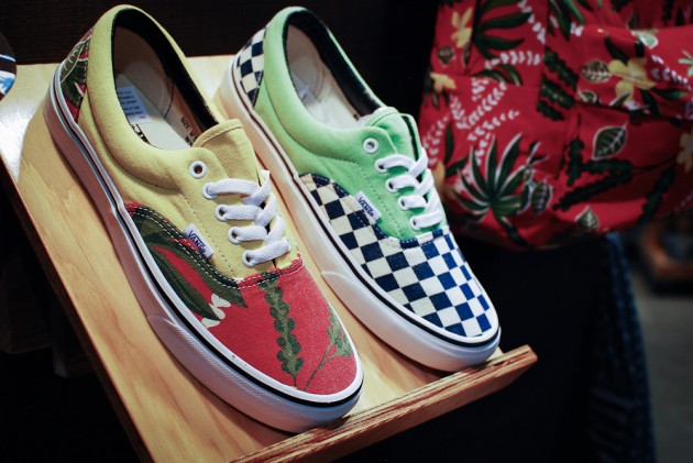 Vans Era Authentic Van Doren Spring 2013 02