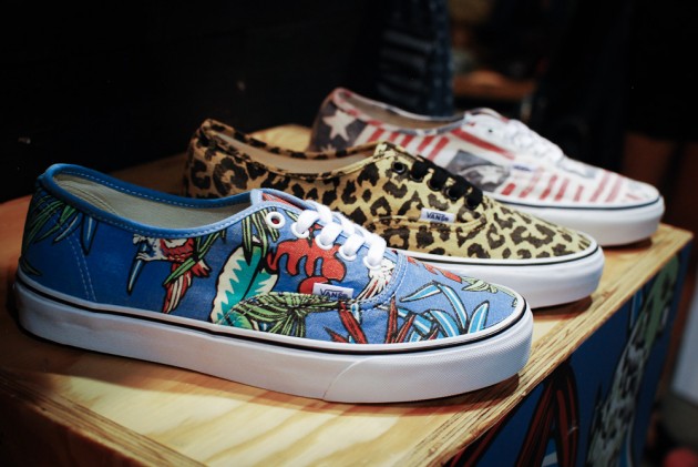 Vans Era Authentic Van Doren Spring 2013 03