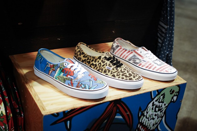 Vans Era Authentic Van Doren Spring 2013 04