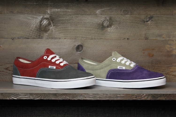 Vans Era Lo Pro Suede 1