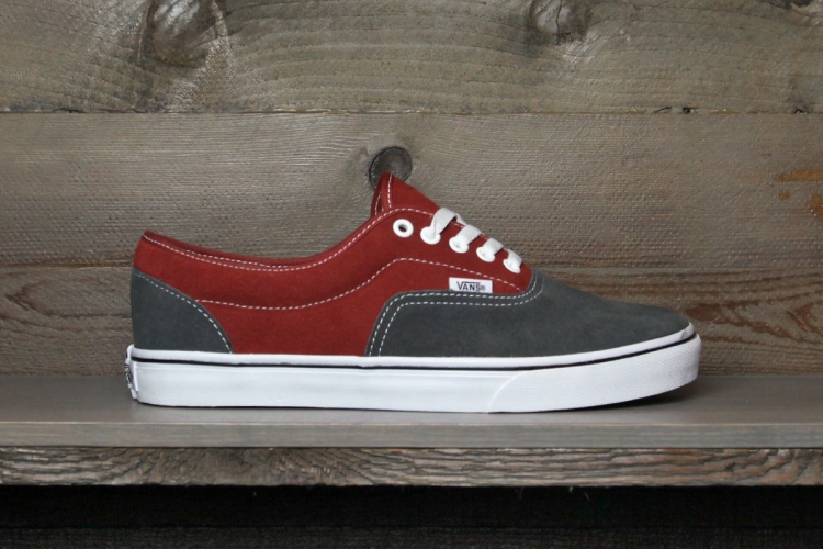 Vans Era Lo Pro Suede 2