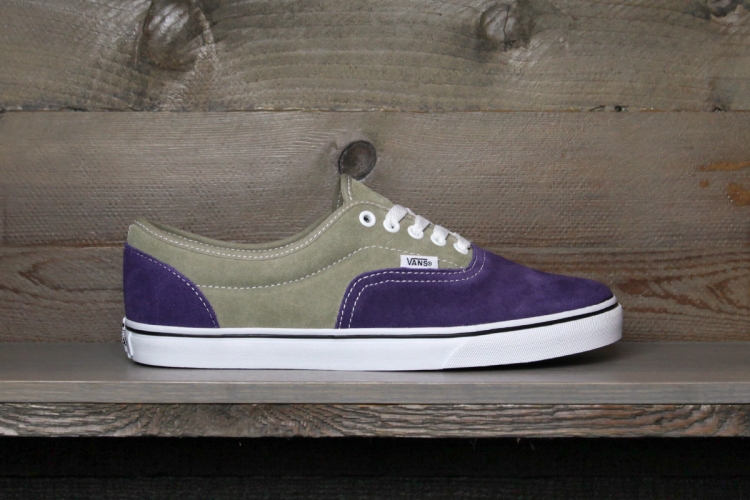 Vans Era Lo Pro Suede 3