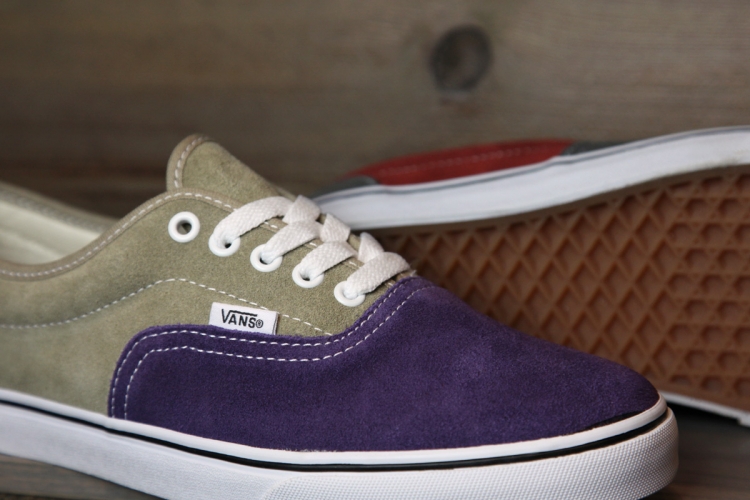 Vans Era Lo Pro Suede 4