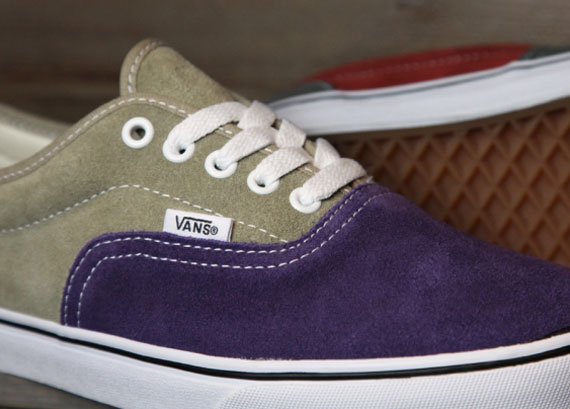 Vans Era Lo Pro Suede