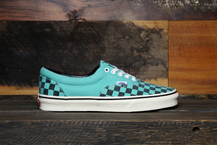 Vans Era Washed Checker 3