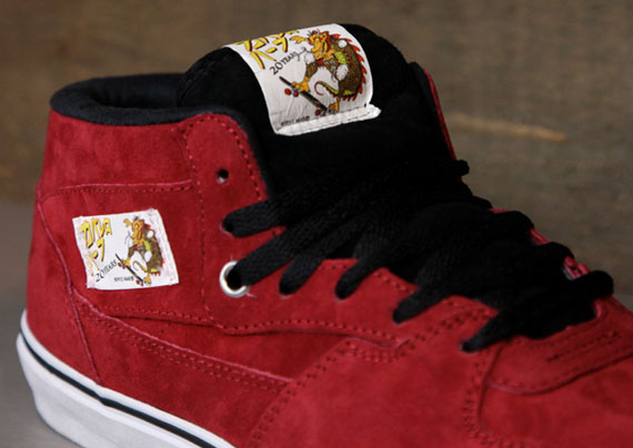 Vans Half Cab Pro Steve Cab Available