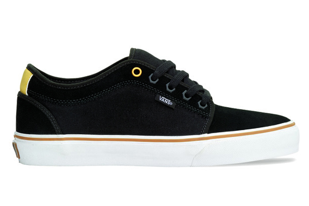 Vans Projet 45 Chukka Low