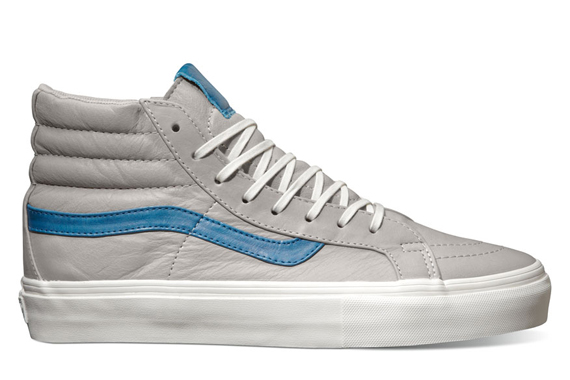 Vans Sk8 Hi Italian Leather 3