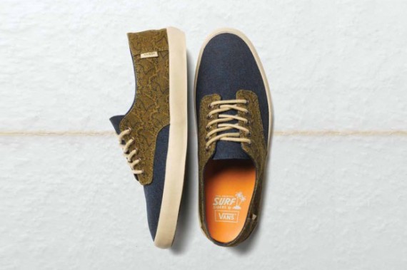 Vans Surf E-Street