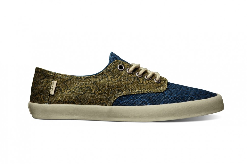Vans Surf E Street 2