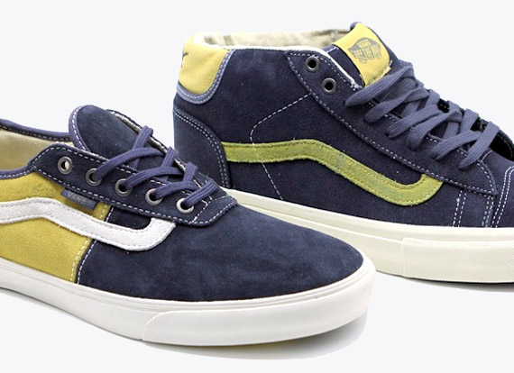 Vans Syndicate Local Boyz Pack 1