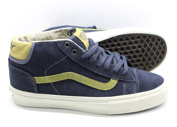 Vans Syndicate Local Boyz Pack 6