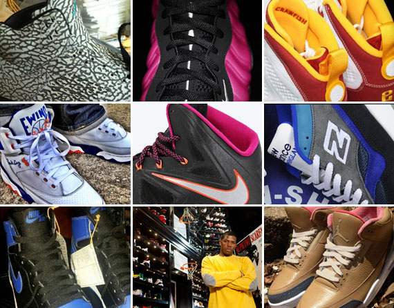 Sneaker News Weekly Rewind: 8/4 - 8/10