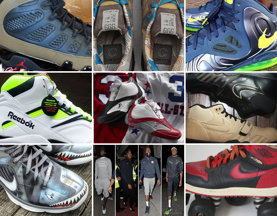 Sneaker News Weekly Rewind: 7/28 - 8/3