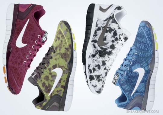 Nike WMNS Free TR Fit 2 Print