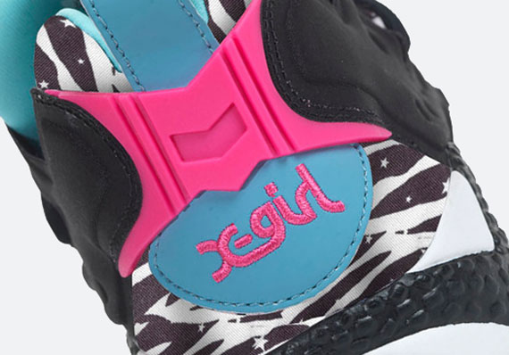 X-Girl x Reebok Insta Pump Fury